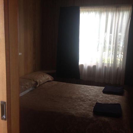 Hillcrest Tourist Park Hotel St Helens Kamer foto