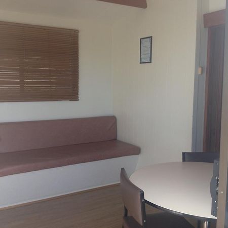Hillcrest Tourist Park Hotel St Helens Kamer foto