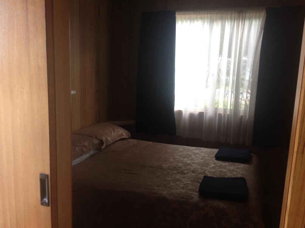 Hillcrest Tourist Park Hotel St Helens Kamer foto