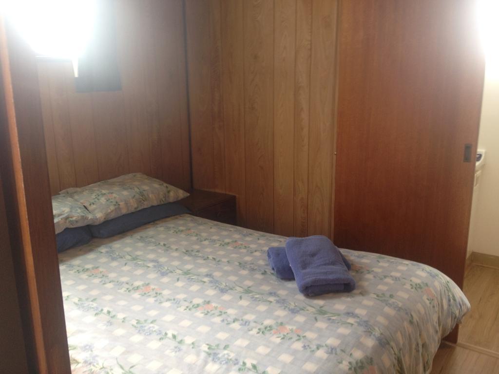 Hillcrest Tourist Park Hotel St Helens Kamer foto