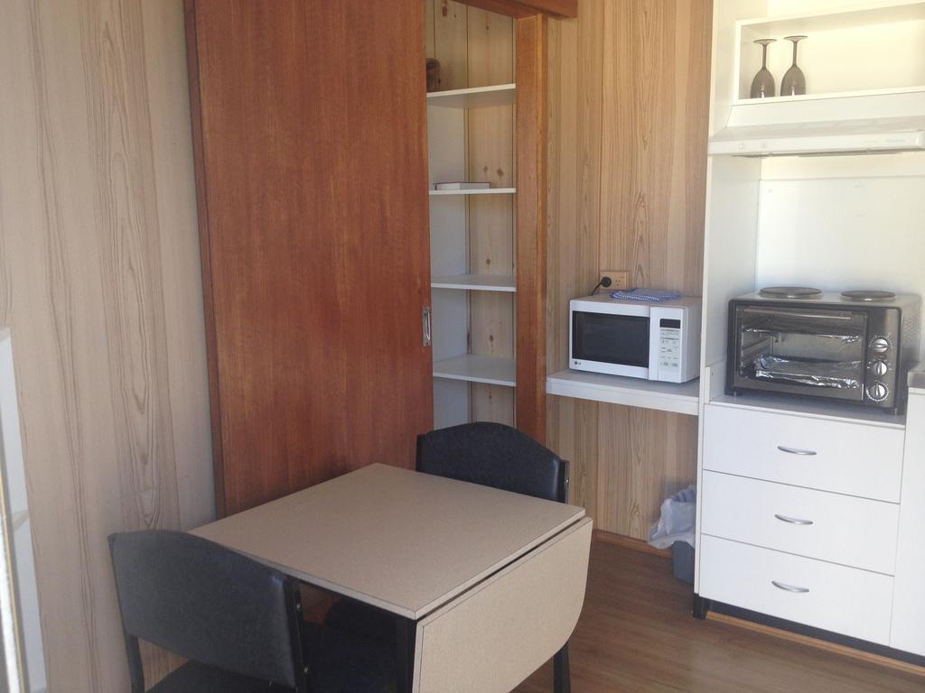 Hillcrest Tourist Park Hotel St Helens Kamer foto